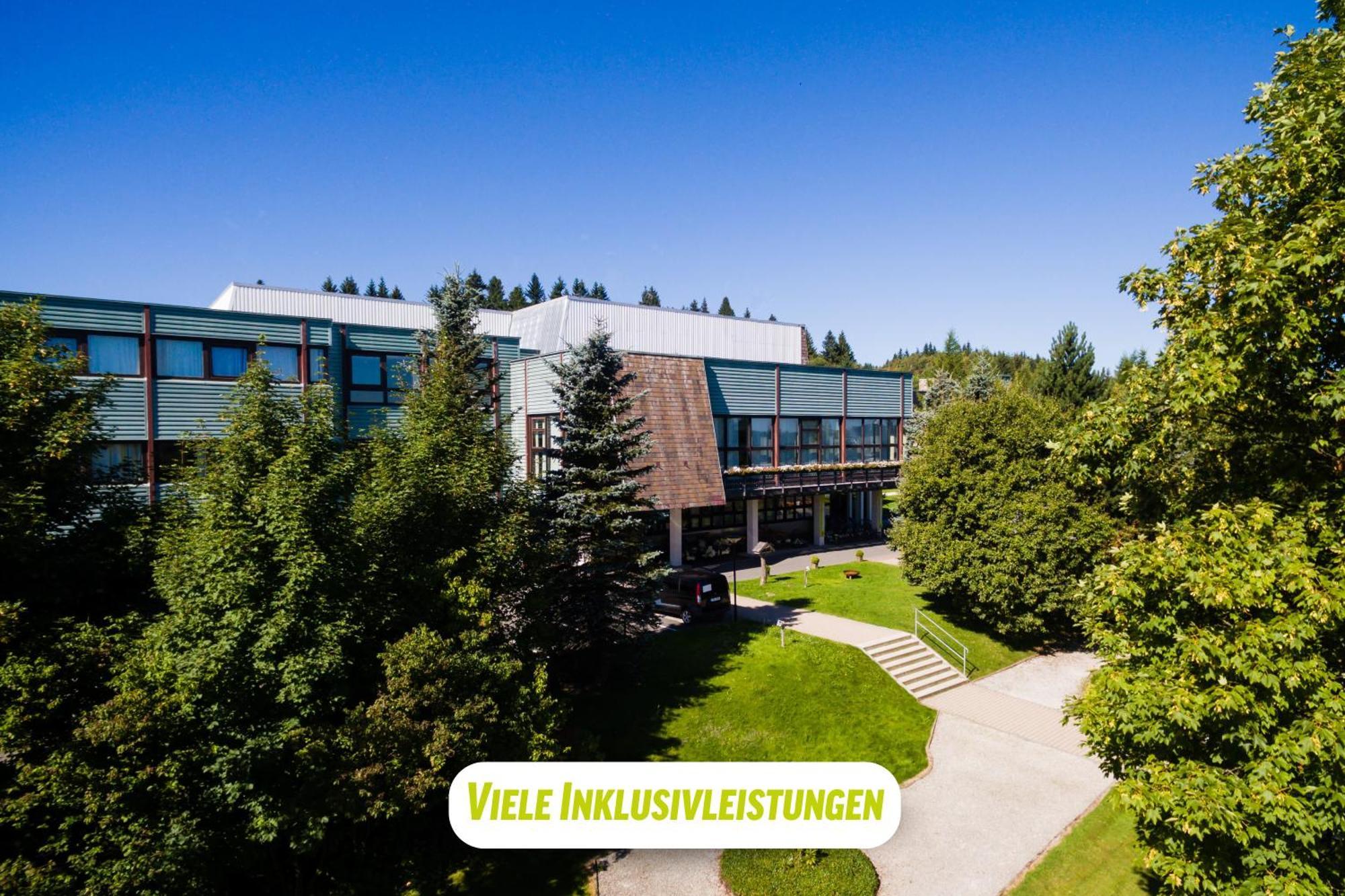 Ahorn Waldhotel Altenberg Exterior photo