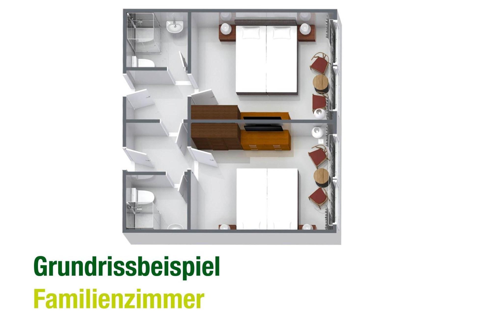 Ahorn Waldhotel Altenberg Room photo