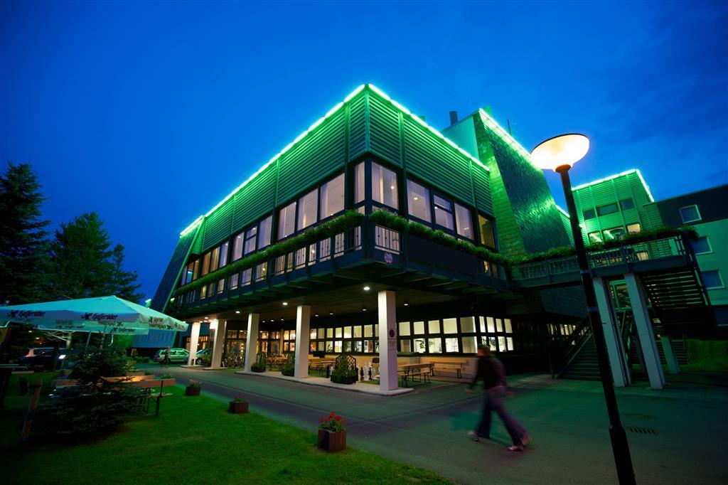 Ahorn Waldhotel Altenberg Exterior photo