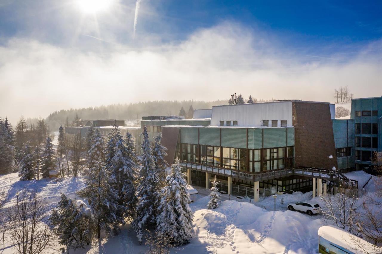 Ahorn Waldhotel Altenberg Exterior photo